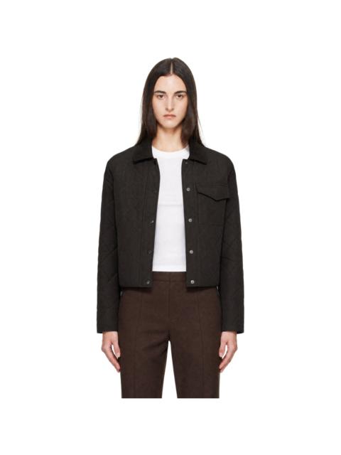 Canada Goose Brown Terra Jacket