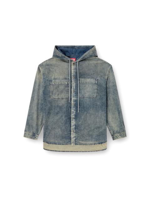 Diesel D-DEWNY-HOOD-S2