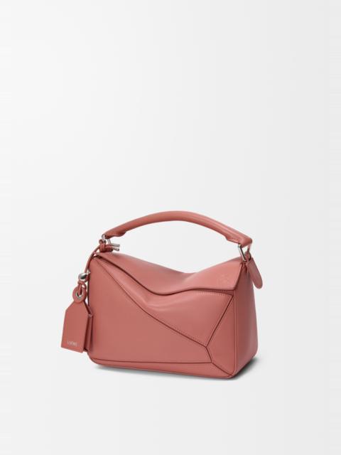 Loewe Small Featherlight Puzzle bag in nappa lambskin