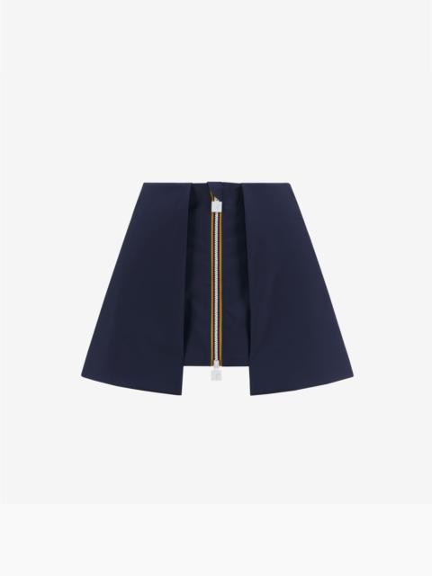 K-WAY SHOKIEL POCKETS BONDED JERSEY