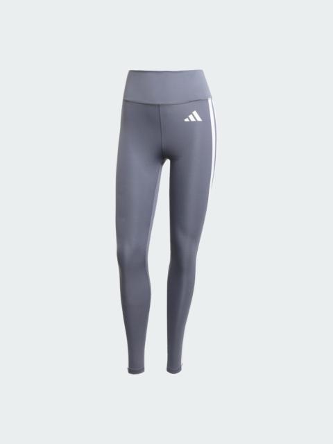 adidas Optime Essentials 3-Stripes 7/8 Leggings