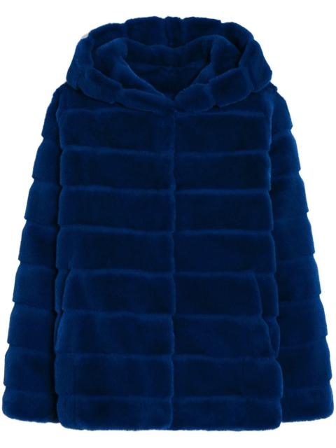 APPARIS Goldy hooded coat