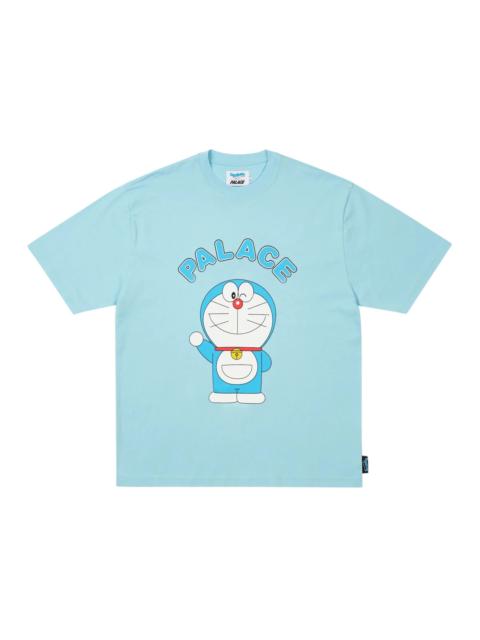 PALACE Palace Doraemon T-Shirt Skyline Blue