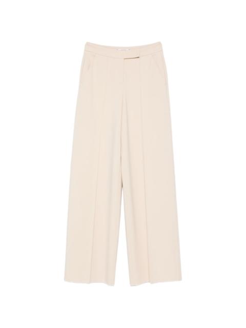 DOROTHEE SCHUMACHER concealed-fastening palazzo pants