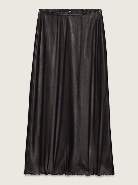 Vans Mesh Satin Skirt