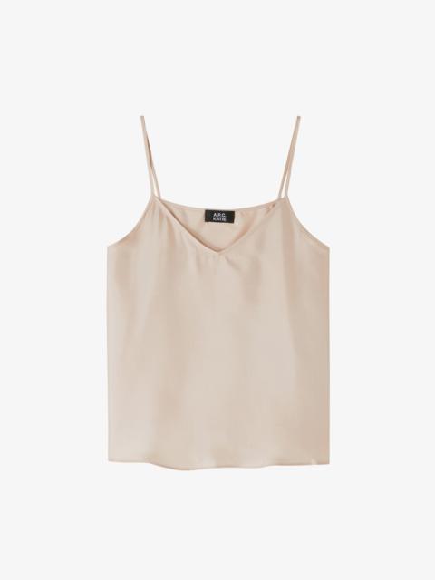 A.P.C. ROSA TOP