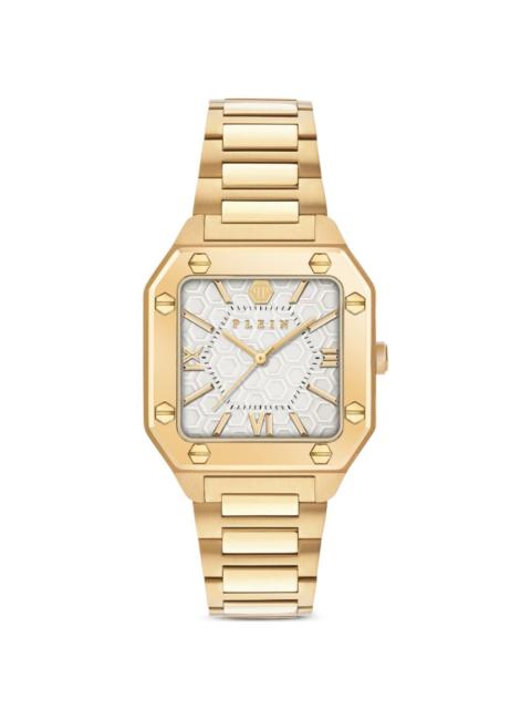 PHILIPP PLEIN Edge 34mm watch