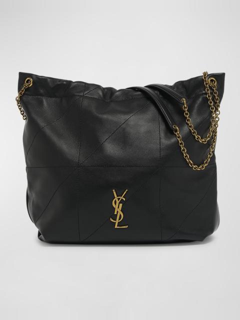 SAINT LAURENT Jamie 4.3 Pochon YSL Shoulder Bag in Quilted Leather