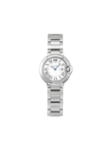 Cartier 2021 unworn Ballon Bleu 28.6mm