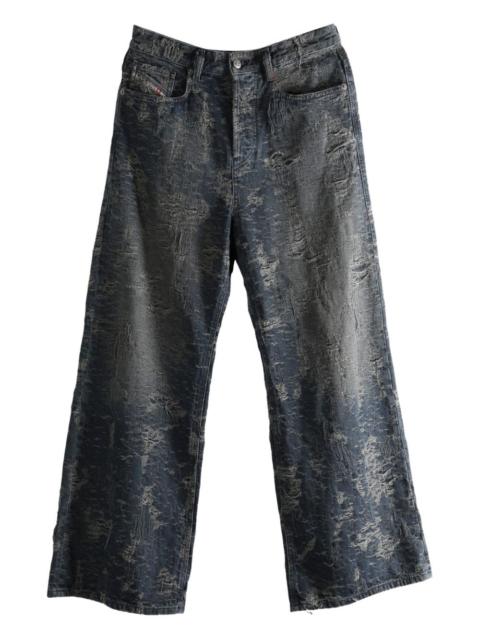 Diesel distressed jeans