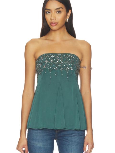 FREE PEOPLE Tara Embellished Tube
