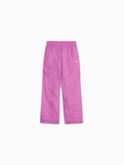 PUMA Dare To Women's Relaxed Woven Pants