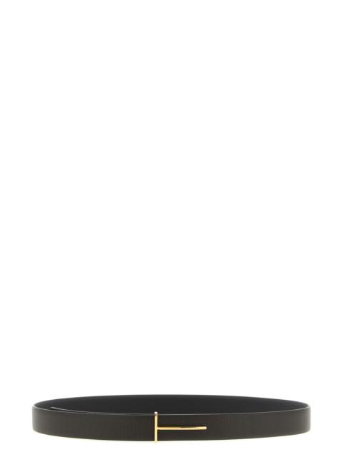 TOM FORD 'Icon' Reversible Belt