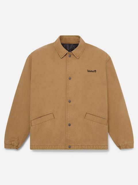 Timberland Men's Coach Jacket