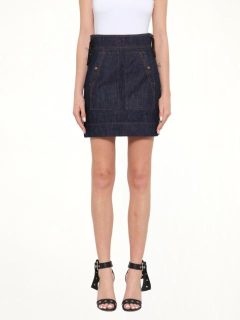 KENZO Kenzo Skirt in Blue