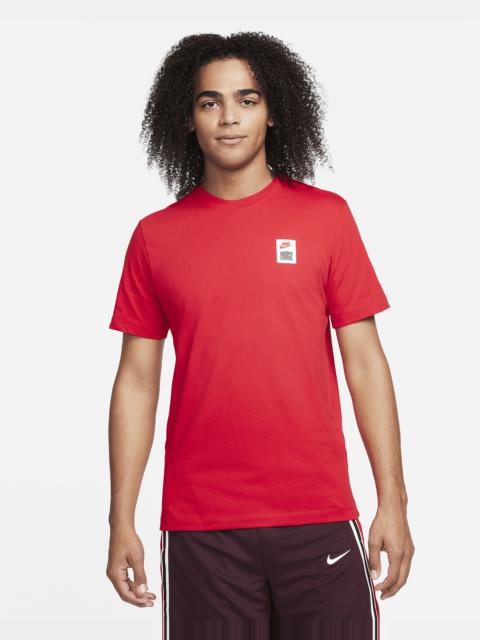 Nike Men's Basketball T-Shirt