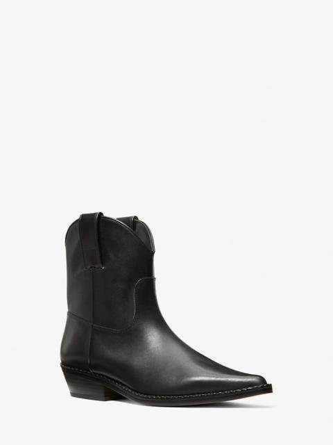 MICHAEL KORS Noemie Leather Boot