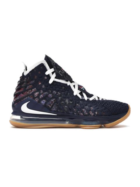 Nike Nike LeBron 17 대학 해군