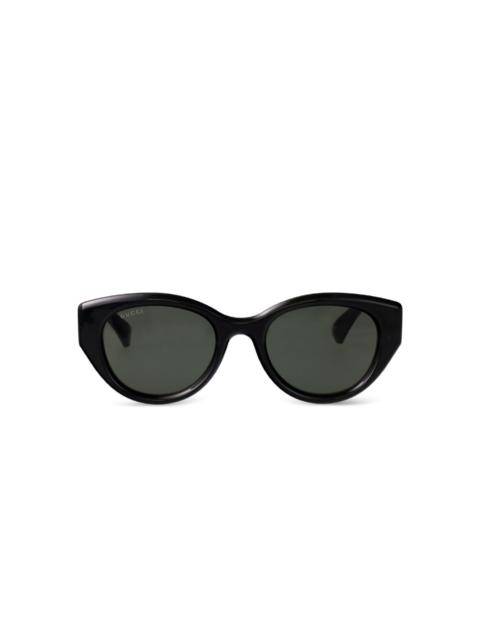 GUCCI GG1976SK logo sunglasses