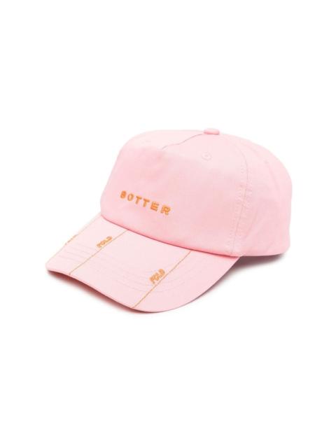 BOTTER logo print cap