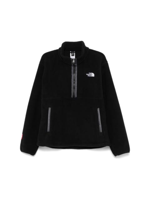 The North Face TNF Fleeski sweatshirt