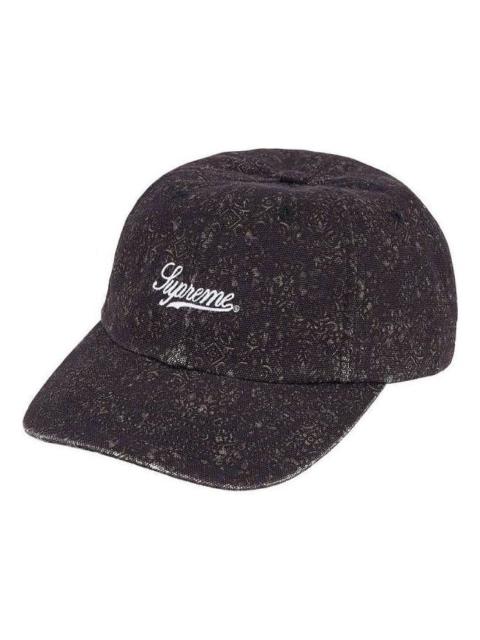 Supreme Supreme Liberty Floral 6-Panel 'Copper' SUP-FW21-095