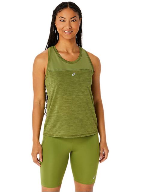 Asics WOMEN'S RACE TANK