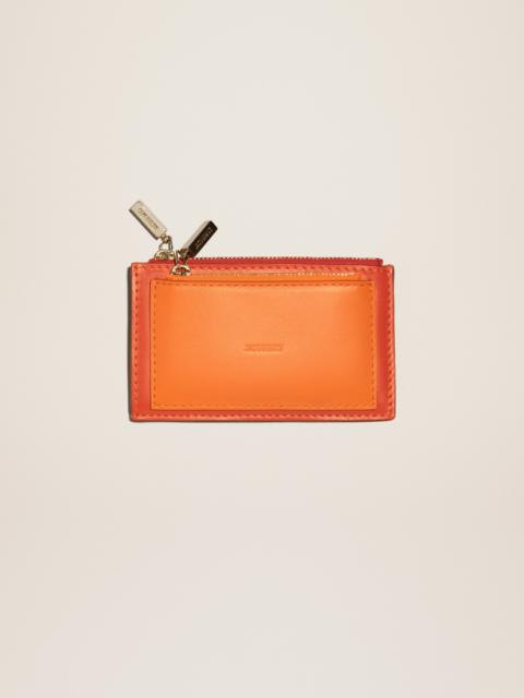 Jacquemus Men's Le Porte Jacquemus Leather Envelope Wallet - Bergdorf  Goodman