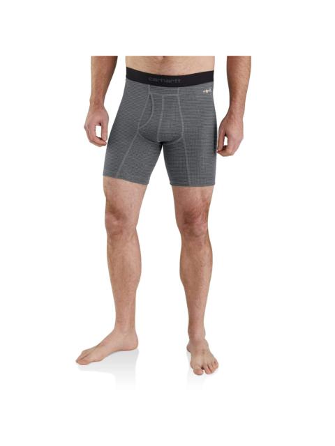 Carhartt Carhartt Force® 8" Tech Boxer Briefs