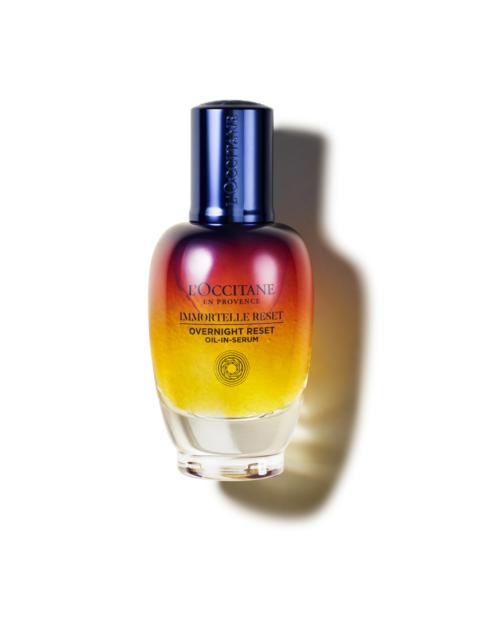 L'Occitane Immortelle Overnight Reset Oil-in-Serum