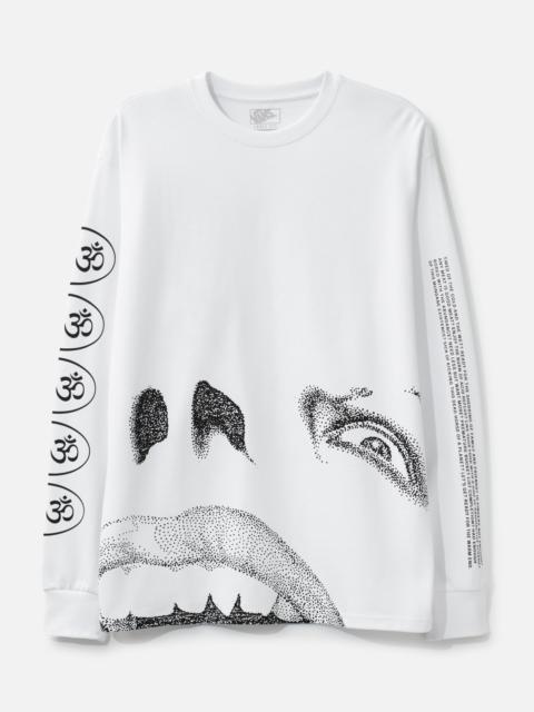 Vans VANS X ED DAVIS LONG SLEEVE T-SHIRT