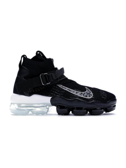 Nike Nike Air VaporMax Premier Flyknit Black Metallic Silver  display picture 2