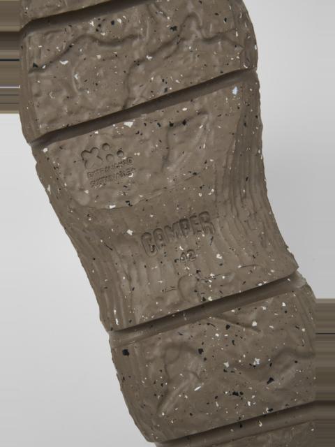 CAMPER Roku Outsoles Beige outsoles (x2) for your right and left shoes.
