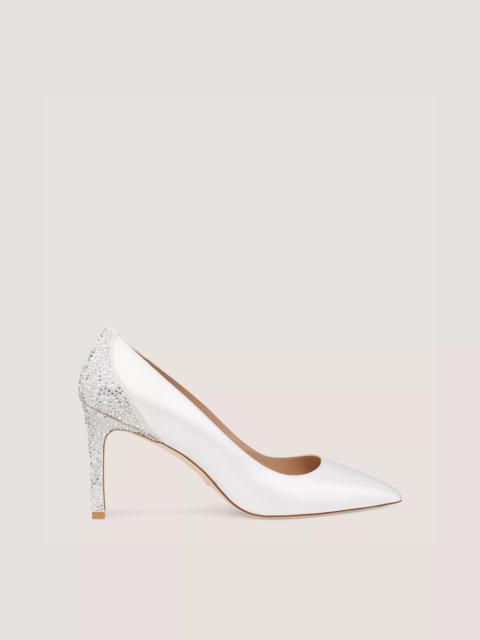 Stuart Weitzman ROYALE PEARL PUMP