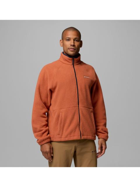 Columbia Men's Timber Crest MTR Fleece Full Zip