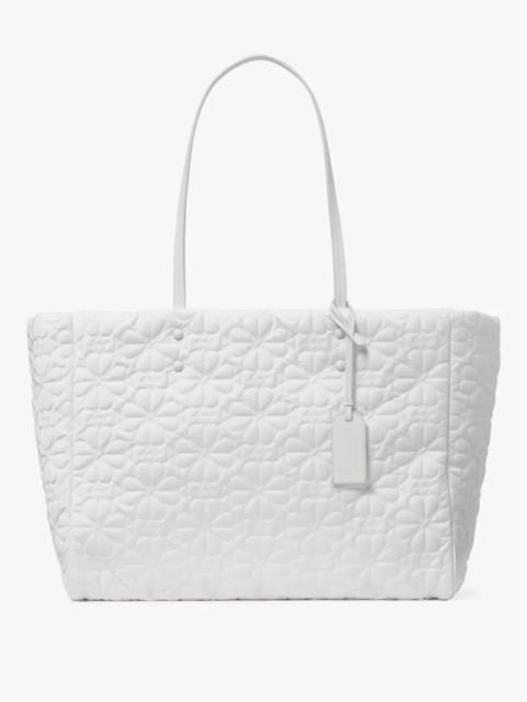 kate spade Tilly Quilted Large Tote Bag