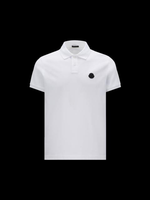 Moncler Logo Polo Shirt