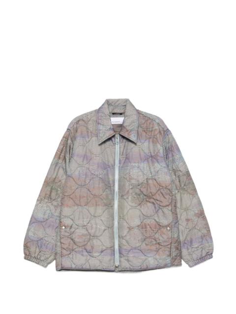 OAMC quilted jacket