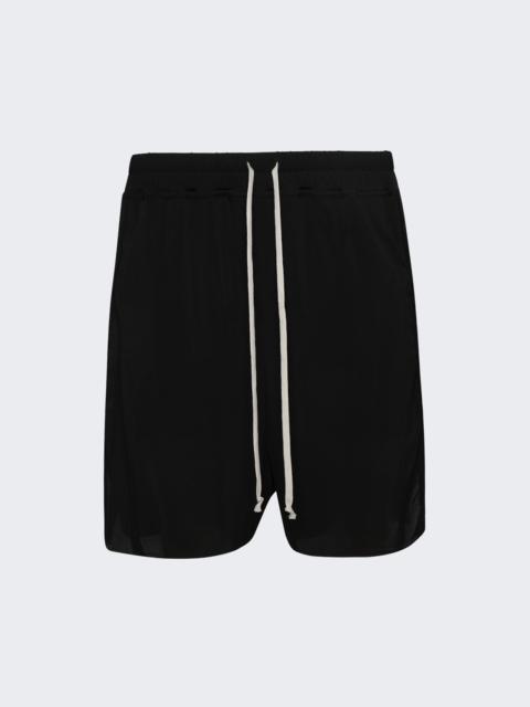 Rick Owens drop-crotch 반바지