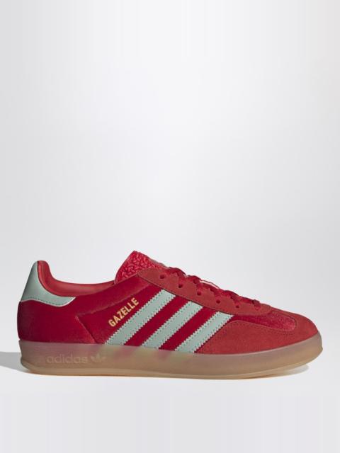 Gazelle Indoor red sneakers