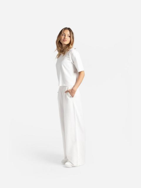FREE PEOPLE Sunday Citizen T-shirt - Organic French Terry (Unitex)