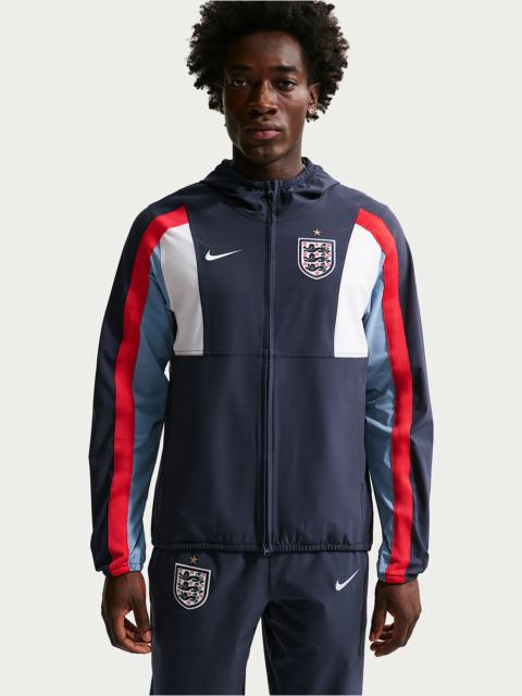 Nike England Energy Men's Nike Dri-FIT Soccer Woven Jacket