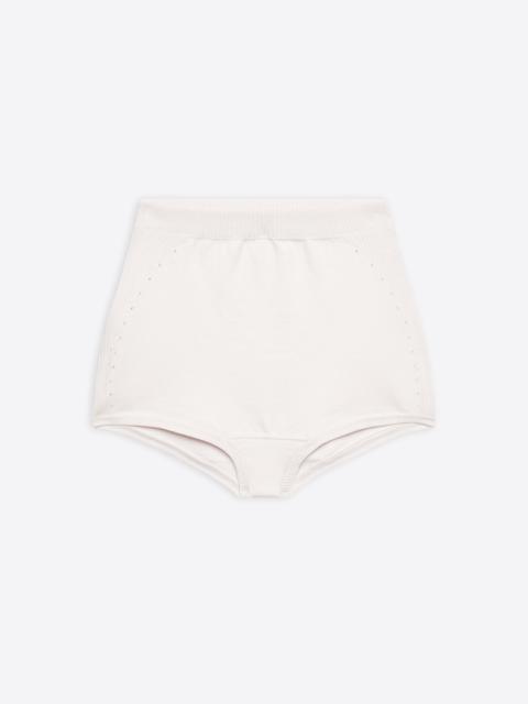 Dries Van Noten RIB KNIT UNDERPANTS