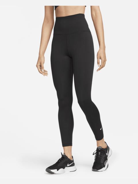 Nike Therma-FIT One Women's High-Waisted 7/8 Leggings