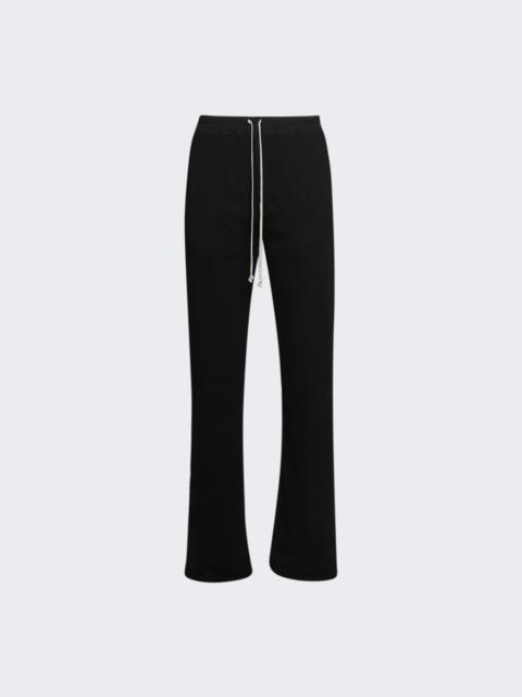 Rick Owens Dietrich Drawstring Pants Black