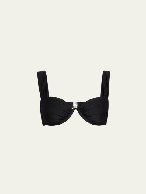 SIMKHAI Anniston Bikini Top