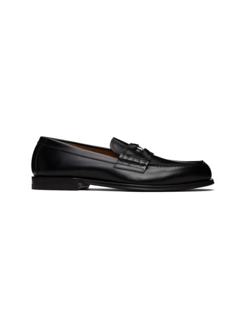 DSQUARED2 Black Neoclassic Loafers