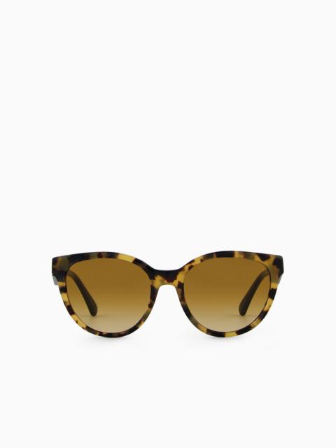 Women’s cat-eye sunglasses