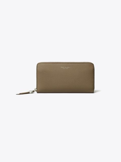 TORY BURCH Romy Zip Continental Wallet