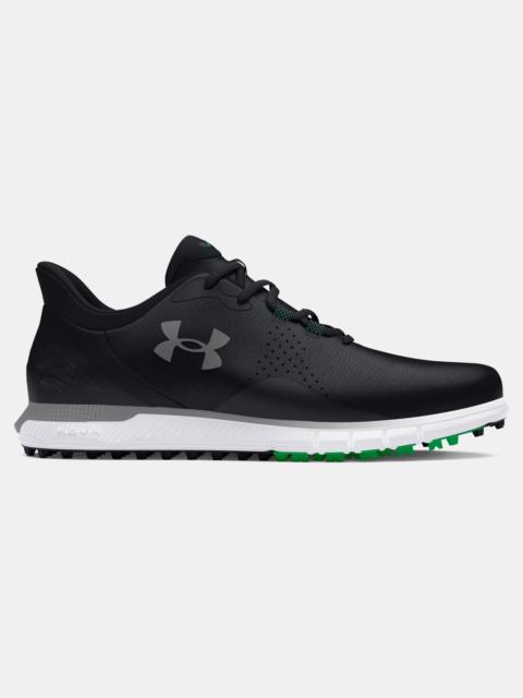 Under Armour Men's UA Drive Fade Spikeless Wide Golf Shoes